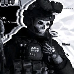 Ghost omega