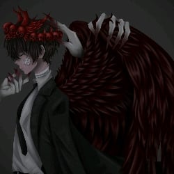 Dazai Osamu (you are vampire)