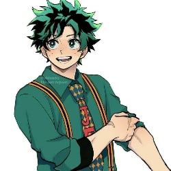 Izuku Midoriya [ 1980 ]