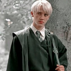 🪐; Draco Malfoy