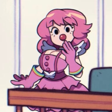 Geiru Toneido [ACE ATTORNEY]
