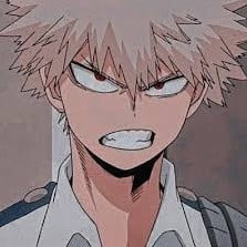Bakugou Katsuki