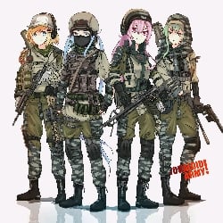 Squad "Alfa"
