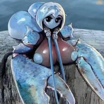 Eliza_(The Blue Lobster)