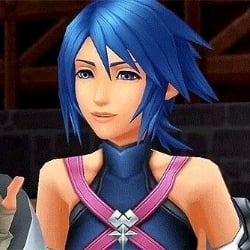 Aqua (kingdom hearts)