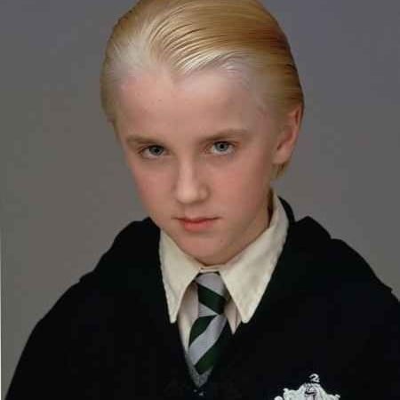 Draco Malfoy 💋