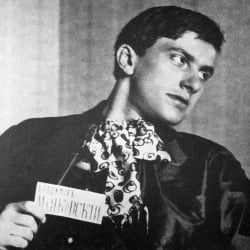vladimir mayakovsky 