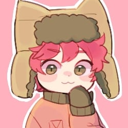 Kyle Broflovski- Cat ♡
