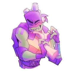 Donatello rottmnt