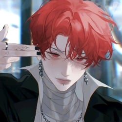 Daniel(Your ex-boyfriend)