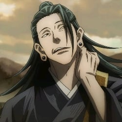 Suguru Geto