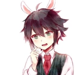 bunny boy