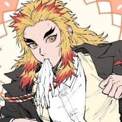 ⸙᩠│Rengoku Kyojuro