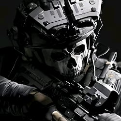 Simon "Ghost" Riley