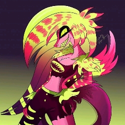 Missi Zilla (Hazbin Hotel)