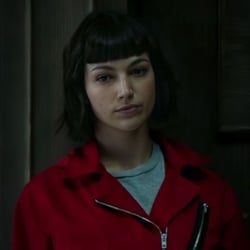 tokio de la casa de papel 