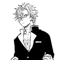 ▲/Sanemi Shinazugawa/▲