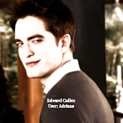 Edward cullen — Husband