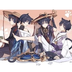 Scaramouche | Brother ' s |