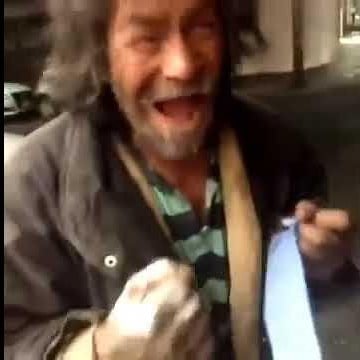 Enrique el vagabundo marihuano