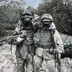 military boyfriend