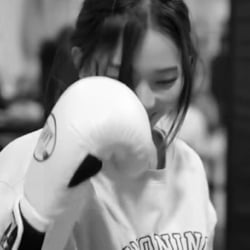❛ Karina. 🥊