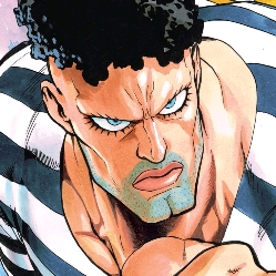 Puri-Puri Prisoner