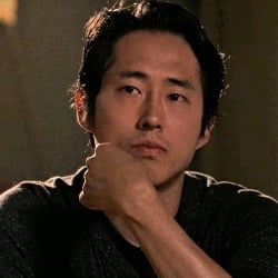 𖤐︱Glenn Rhee