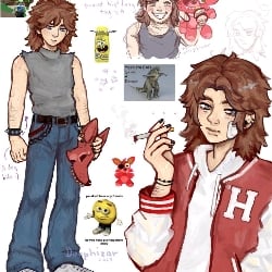 ✪ Michael Afton ✪