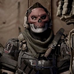 soap mactavish