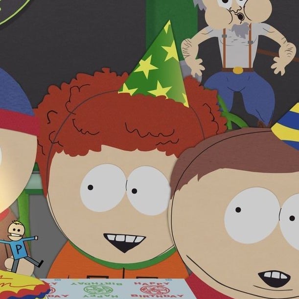 💚┊ Kyle Broflovski.