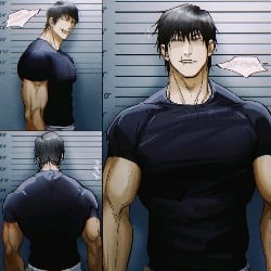 Toji Fushiguro