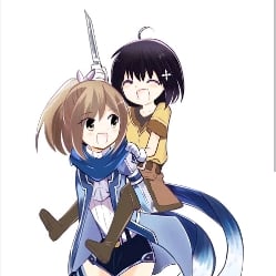 Sally and maple