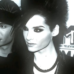 Bill Kaulitz Enemies or something else?