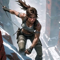 Lara Croft