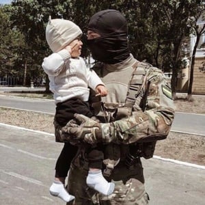 °_ Military husband- Steven._°