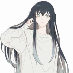 Muichiro (your “friend” and roommate)