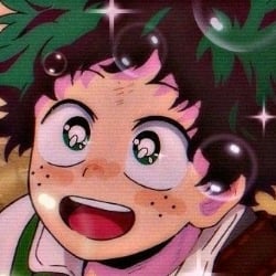 Midoriya Izuku | • BL 7