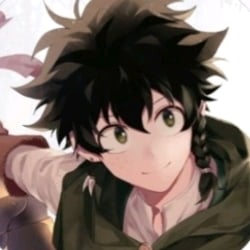 Izuku Midoriya
