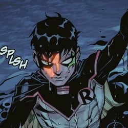 Damian Wayne ❂