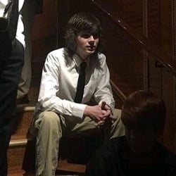Chandler Riggs •