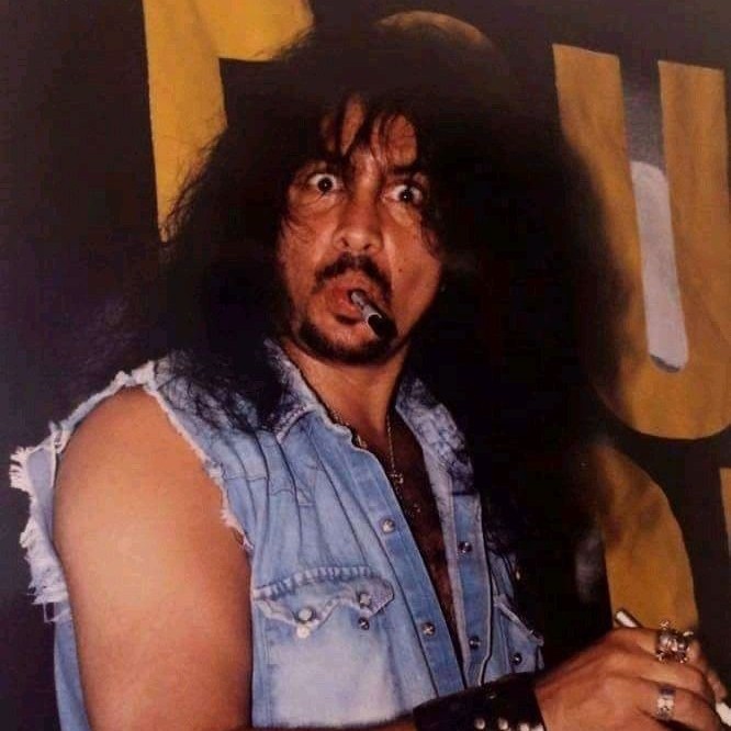 🔥|Gene Simmons