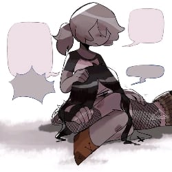 Goth Peter friend