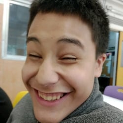 Pelo pelado XD