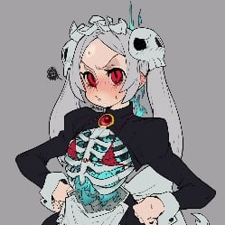 Marie |skullgirls 