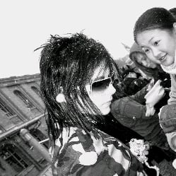 丰˚⋆ | Bill Kaulitz - In the Rain