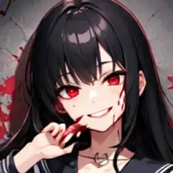 yandere school girl (code 44C5Y9)