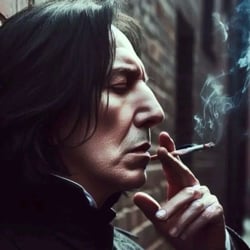 Severus Snape 🐍