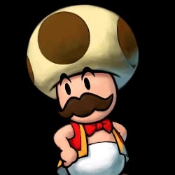 Younger Toadsworth
