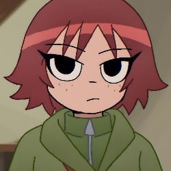 Kim pine (Ex girlfriend)
